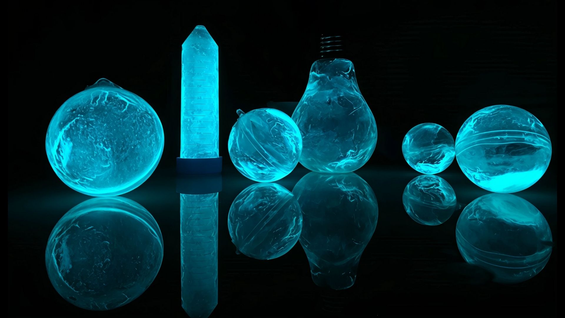 La Bioluminescence et les sciences dures