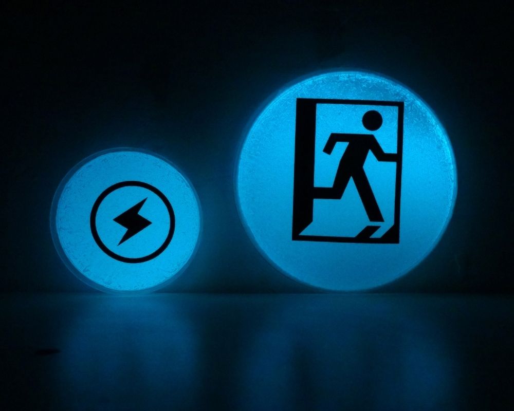 Gel bioluminescent 2