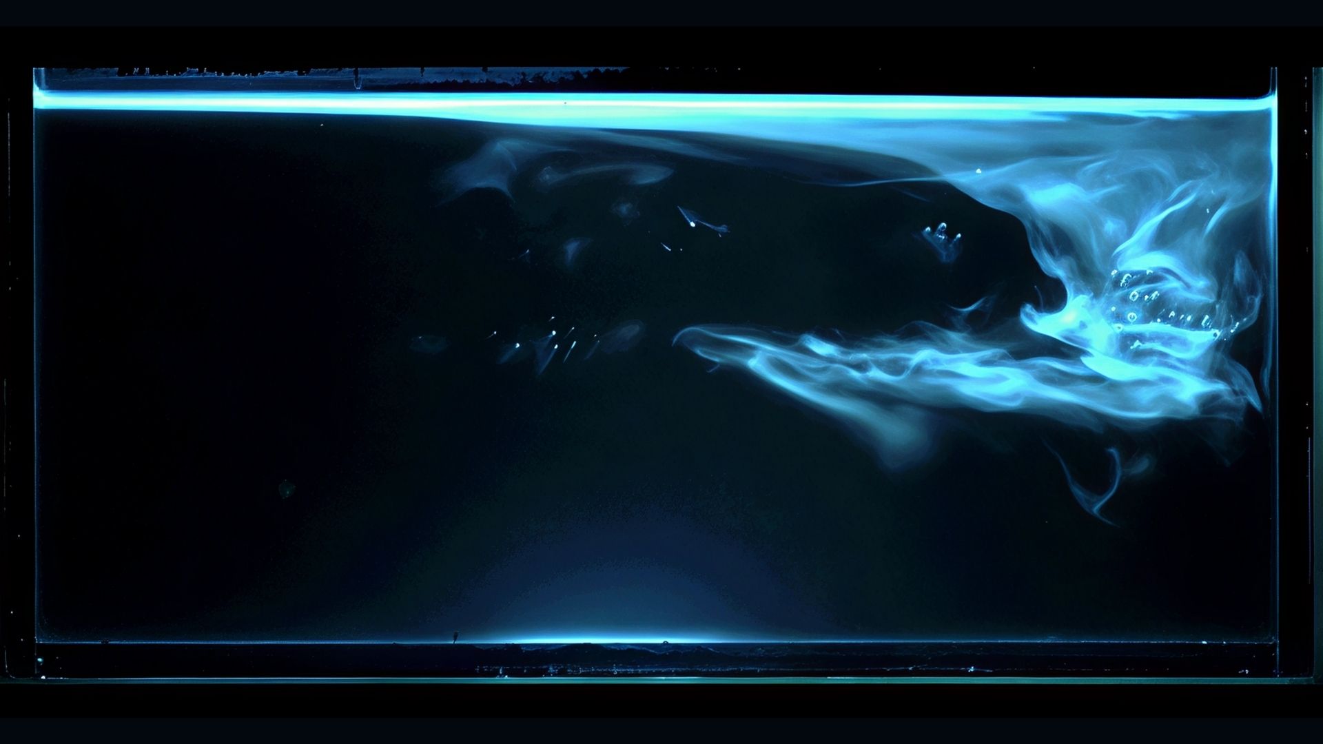 Lumière liquide