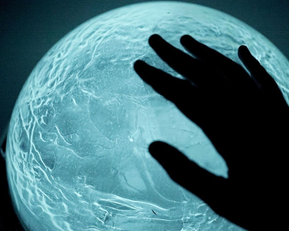 Sphères bioluminescentes 1